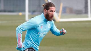 ‘Fichaje’ Champions: Sergio Ramos volvió a entrenarse y apunta al Chelsea