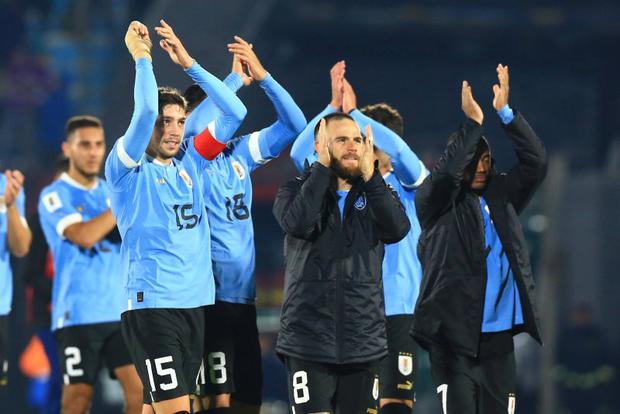 Uruguay has three points in the Conmebol qualifiers for the 2026 World Cup (Photo: AFP)