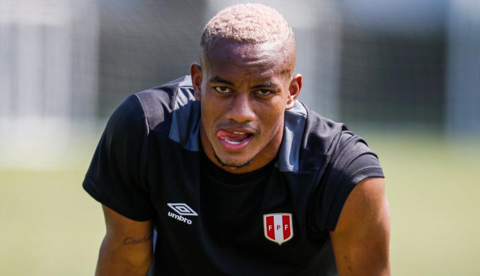 Selección Peruana: "Me preguntaron por André Carrillo desde Italia, Inglaterra, Arabia y China"