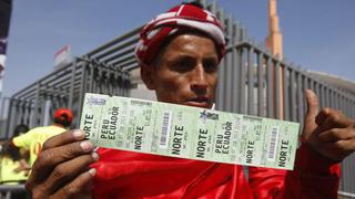 Perú vs. Uruguay: ¿cuánto cambió el precio de entradas para nuestros amistosos de local en la última década?