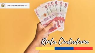 Renta Ciudadana 2023 en Colombia: conoce los requisitos