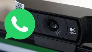 ¿Cómo puedo hacer llamadas y videollamadas desde WhatsApp Web?