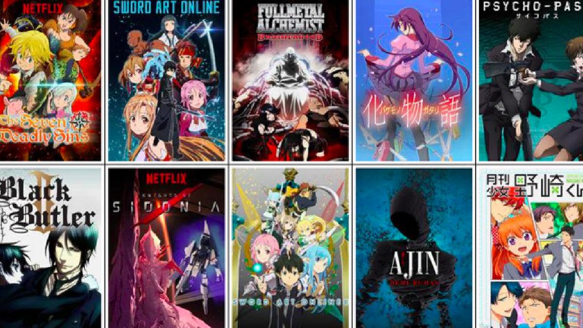 Netflix anime 2018: los 20 mejores animes que puedes ver online | Naruto |  Fullmetal Alchemist | One Punch Man | Castlevania | DEPOR-PLAY | DEPOR