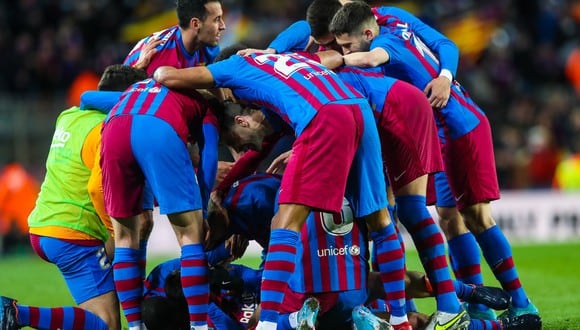 Barcelona jugará ante el Mallorca el domingo por la fecha 34 de LaLiga. (Foto: FC Barcelona)