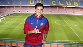 Lo que todo Barcelona espera: la fecha del debut de Coutinho con la camiseta azulgrana