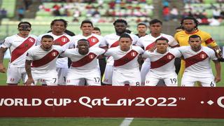 Perú subió en el ranking FIFA luego de vencer a Bolivia y Venezuela por Eliminatorias