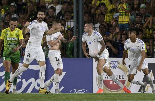 20. Santos | Puntos: 243. (Foto: Agencias)