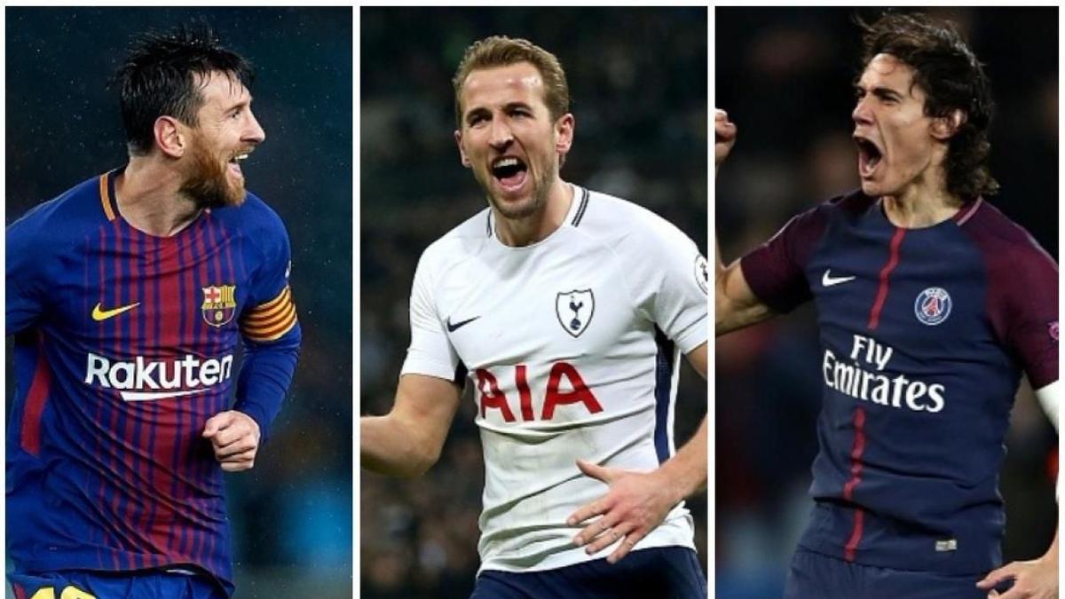 Bota de 2018: Lionel Messi y el ranking líderes goleo Europa | FOTOS | FUTBOL-INTERNACIONAL | DEPOR