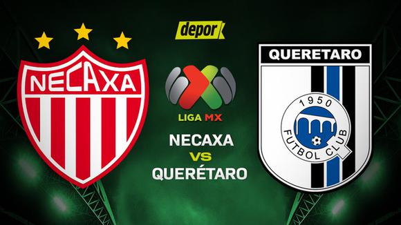 Necaxa vs. Querétaro se enfrentan en la fecha 6 del Apertura 2023 de Liga MX | Video: @GallosBlancos