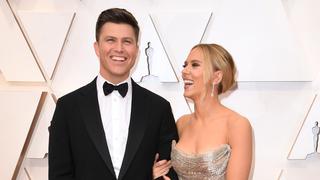 Todo sobre Colin Jost, el esposo de Scarlett Johansson 	 