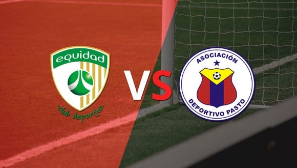 Colombia - Primera División: La Equidad vs Pasto Fecha 13