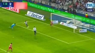 ¡Están 'Rayados'! Jhonatan González y Funes Mori firman la goleada de Monterrey ante Pachuca [VIDEO]