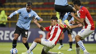 Uruguay vs. Paraguay (1-0): resumen, gol y video del partido por Sudamericano Sub-20