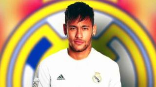 Diario español afirma que Neymar se declaró hincha del Real Madrid en 2014