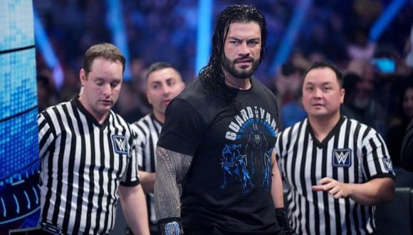 La razón por la que Roman Reigns se niega a pelear en WrestleMania 36 en plena pandemia de coronavirus. (WWE)