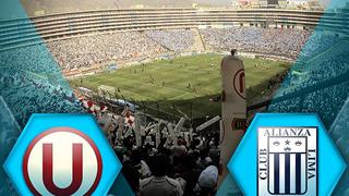 Universitario y Alianza Lima: todos los clásicos en el Monumental [FOTOS]