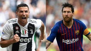 ¿Tanto así? El crack que dijo que "ya se puede sentar en la mesa" con Cristiano y Lionel Messi