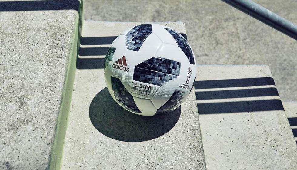 Bocadillo No autorizado caja de cartón La invitada especial: conoce a la nueva Telstar, pelota oficial para el Mundial  Rusia 2018 [FOTOS] | FUTBOL-INTERNACIONAL | DEPOR
