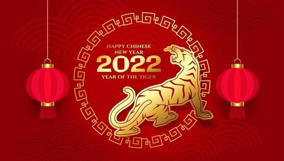 Horóscopo Chino 2022: cuándo inicia, animales según tu nacimiento y predicciones (Foto: Freepik).
