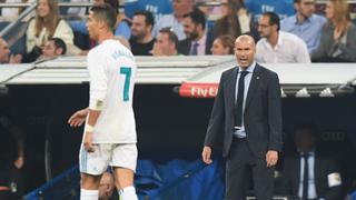 Una revolución: los cambios de Zidane para su oncena del Real Madrid frente a Las Palmas