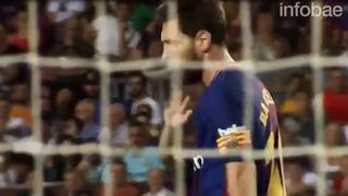 La soledad y Messi: así sintió Leo la ausencia de Neymar y Luis Suárez en La Liga