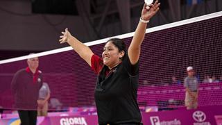 Pilar Jáuregui lista para los Juegos Paralímpicos: “La meta es llegar al podio, voy a dar todo de mí”