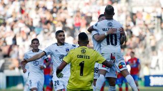 En penales: Colo Colo venció a Católica por semifinales de Copa Chile con Gabriel Costa