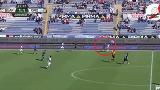 ¡Se llena de confianza! Beto da Silva y la jugada individual que dejó en ridículo a la defensa de Querétaro [VIDEO]