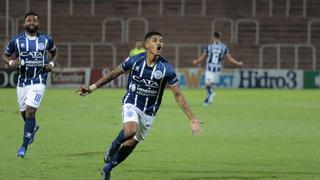 “Recuperó, giró y colgó al arquero": Godoy Cruz aplaude el primer gol de Wilder Cartagena en la Superliga Argentina