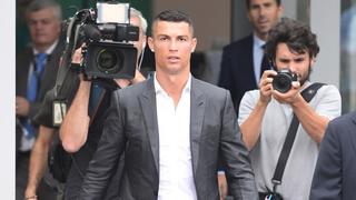 Alisten los reflectores: las fechas de los 'Derbis' que disputará Cristiano en la Serie A