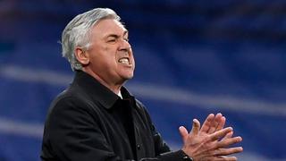 A un punto del título: “Si tenemos que celebrar lo vamos a hacer”, Ancelotti lo tiene claro