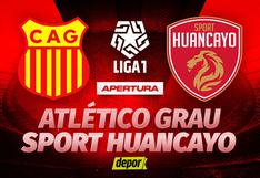 Liga 1 MAX, Atlético Grau vs. Sport Huancayo EN VIVO: transmisión del partido
