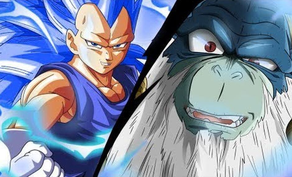 Dragon Ball Super: el increíble error del capítulo 58 del manga.