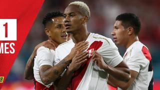 Selección Peruana: queda un mes para el esperado debut en Rusia 2018 [INFOGRAFÍA]