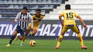 Alianza Lima igualó 0-0 ante Cantolao por la fecha 11 del Torneo Clausura