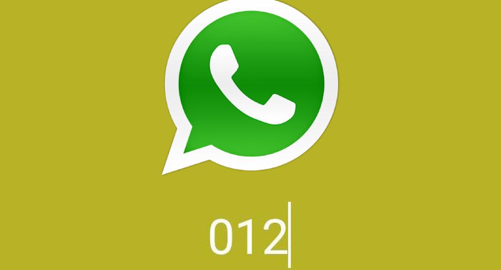 app |  What does code 012 that users share on WhatsApp and Instagram mean |  social networks |  stories |  jobs |  Tools |  Play DEPOR