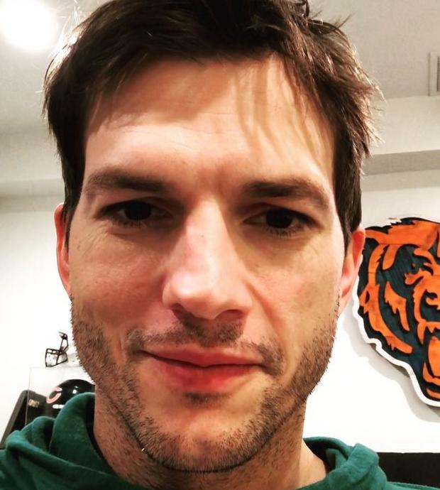 Ashton Kutcher (Foto: Ashton Kutcher/Instagram)