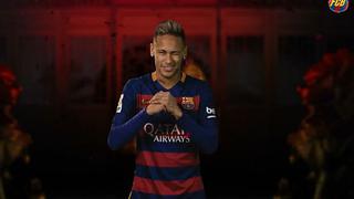 Barcelona: Neymar envió saludo por Año Nuevo Chino ¡y fue troleado por compañeros!