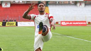 Universitario vs. Alianza Lima: el 'loco' Vargas no sabe si jugará el clásico