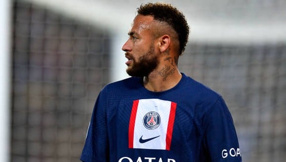 Neymar llegó a PSG en 2017 procedente de FC Barcelona. (Foto: Getty Images)