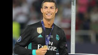 Su lado más tierno: Cristiano Ronaldo se siente "bendecido" en la previa del Clásico [FOTO]