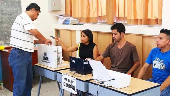 Dónde votar vía link ONPE en Elecciones 2022: consultar mi local de votación este domingo 2 de octubre. (Foto: ONPE)
