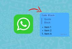 Aprende a cambiar el color de las burbujas de chat en WhatsApp 