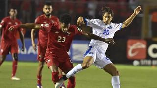 Siguen en la pelea: Panamá derrotó 2-1 a El Salvador y se mantiene en puestos de clasificación