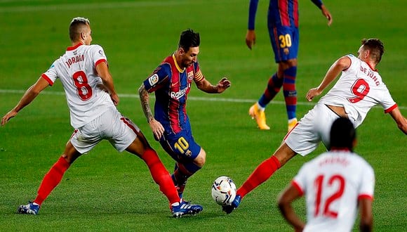 Barcelona recibirá al Sevilla en el Camp Nou por la vuelta de ‘semis’ de Copa del Rey en busca de la remontada y el pase a la final.