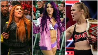 Las luchadoras de WWE se hacen presentes: las diez deportistas más mencionadas en Twitter