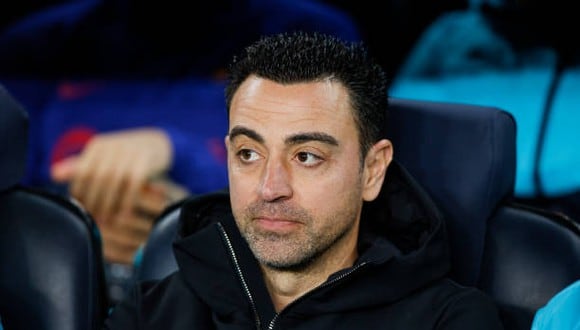 Xavi tiene un título como técnico del Barcelona. (Foto: Getty Images)