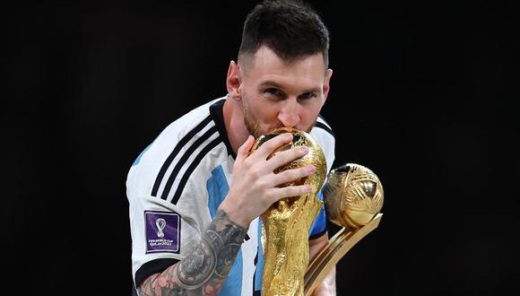 Argentina jugará por primera vez como campeón del mundo. (Foto: Getty Images)
