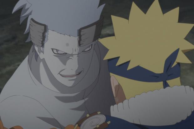 Boruto Naruto Next Generations 132 En Vivo Online Como Donde Y A Que Hora Ver El Capitulo 131 Del Anime Naruto Jiraiya Kyuubi Depor Play Depor