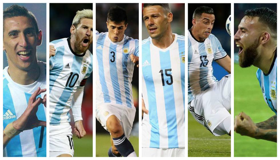 Argentina dio su lista de convocados para enfrentar a Perú y Paraguay. (Getty)